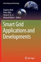 Smart Grid Applications and Developments - cover