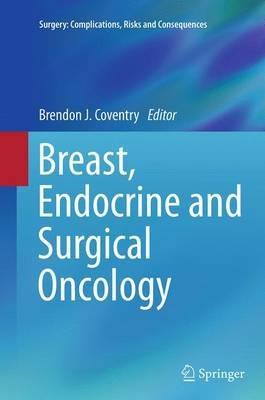 Breast, Endocrine and Surgical Oncology - cover
