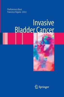 Invasive Bladder Cancer - cover