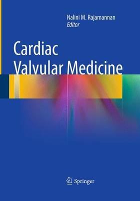 Cardiac Valvular Medicine - cover