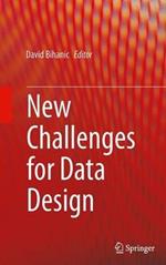 New Challenges for Data Design