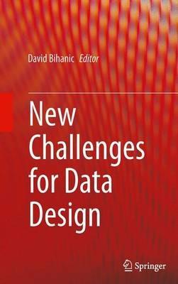 New Challenges for Data Design - cover