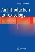 An Introduction to Toxicology - Philip C. Burcham - cover