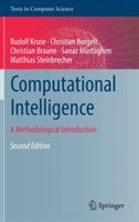 Computational Intelligence: A Methodological Introduction - Rudolf Kruse,Christian Borgelt,Christian Braune - cover