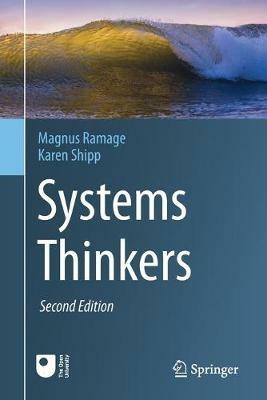 Systems Thinkers - Magnus Ramage,Karen Shipp - cover
