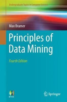 Principles of Data Mining - Max Bramer - cover