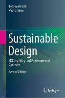 Sustainable Design: HCI, Usability and Environmental Concerns - Tomayess Issa,Pedro Isaias - cover
