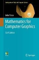 Mathematics for Computer Graphics - John Vince - cover