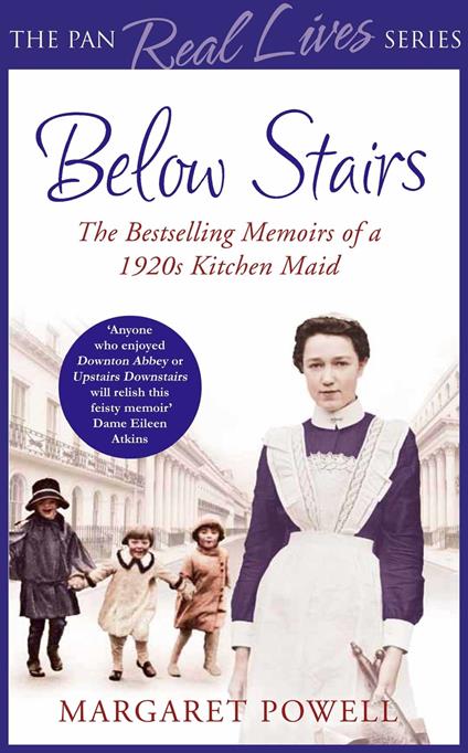 Below Stairs