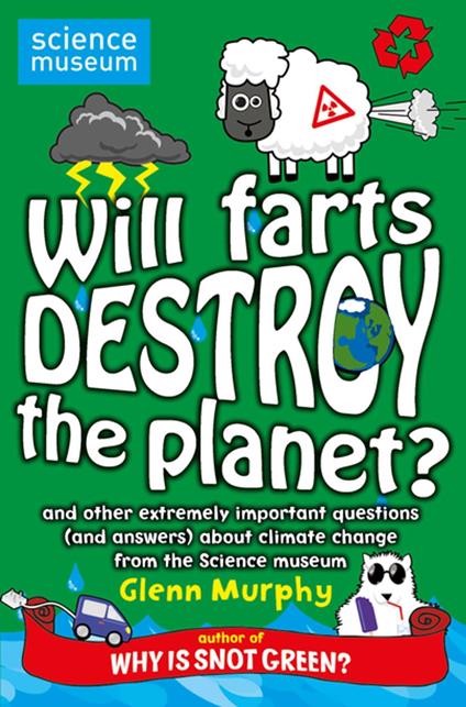 Will Farts Destroy the Planet? - Glenn Murphy - ebook