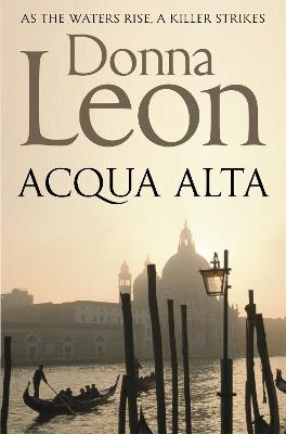 Acqua Alta - Donna Leon - cover