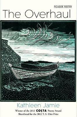 The Overhaul - Kathleen Jamie - cover