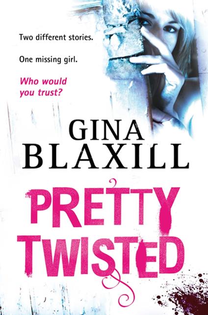 Pretty Twisted - Gina Blaxill - ebook