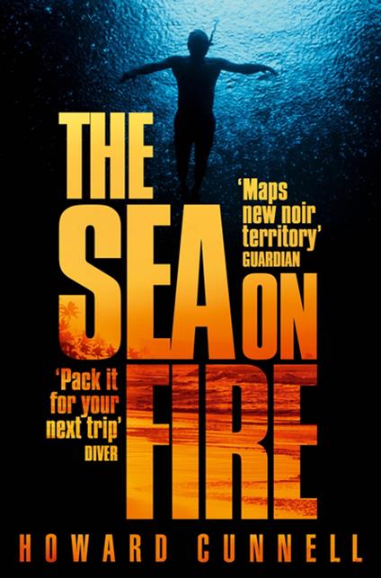 The Sea on Fire