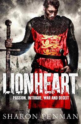 Lionheart - Sharon Penman - cover
