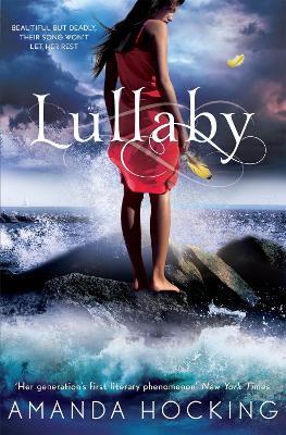 Lullaby - Amanda Hocking - cover