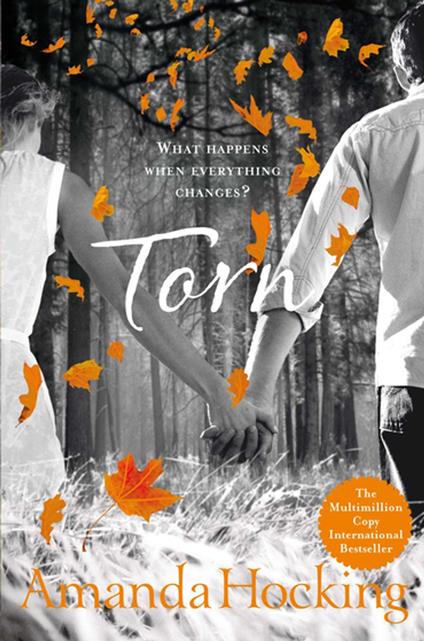 Torn - Amanda Hocking - ebook