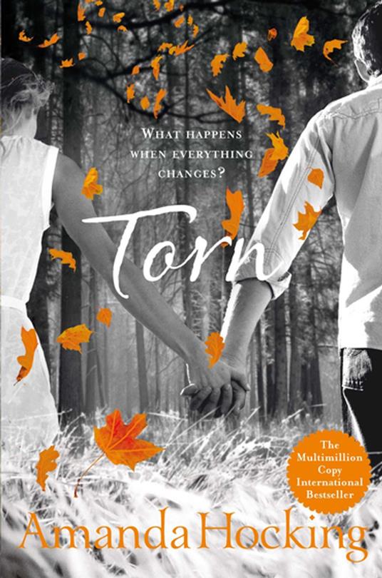 Torn - Amanda Hocking - ebook