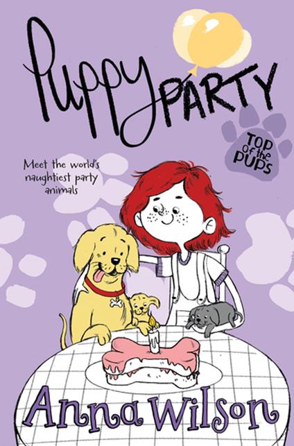 Puppy Party - Anna Wilson - ebook
