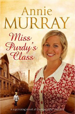 Miss Purdy's Class - Annie Murray - cover