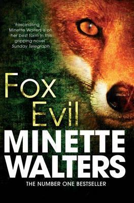 Fox Evil - Minette Walters - cover