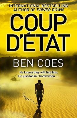 Coup d'Etat - Ben Coes - cover