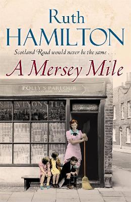 A Mersey Mile - Ruth Hamilton - cover