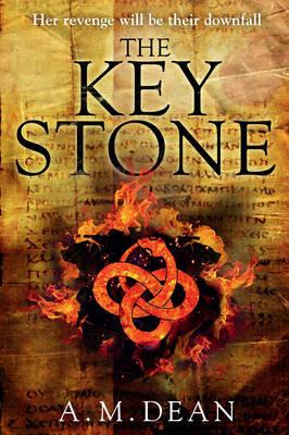 The Keystone - A. M. Dean - cover