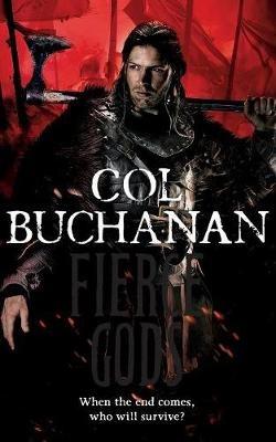 Fierce Gods - Col Buchanan - cover