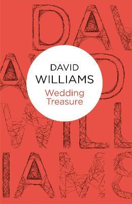 Wedding Treasure - David Williams - cover
