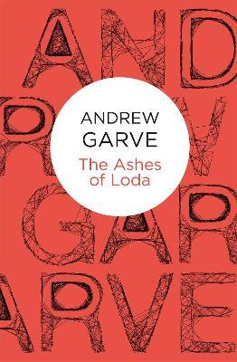 The Ashes of Loda - Andrew Garve - cover