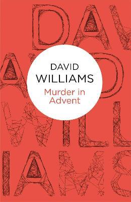 Murder in Advent - David Williams - cover