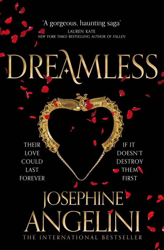 Dreamless - Josephine Angelini - ebook