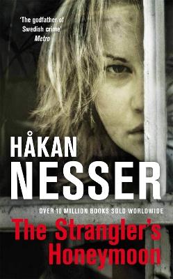 The Strangler's Honeymoon - Håkan Nesser - cover