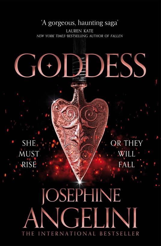 Goddess - Josephine Angelini - ebook