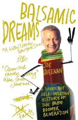 Balsamic Dreams - Joe Queenan - cover
