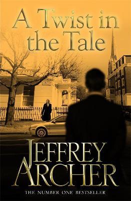 A Twist in the Tale - Jeffrey Archer - cover