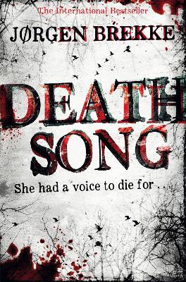 Death Song - Jorgen Brekke - cover