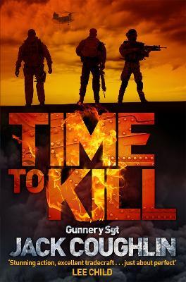 Time to Kill - Jack Coughlin,Donald A. Davis - cover