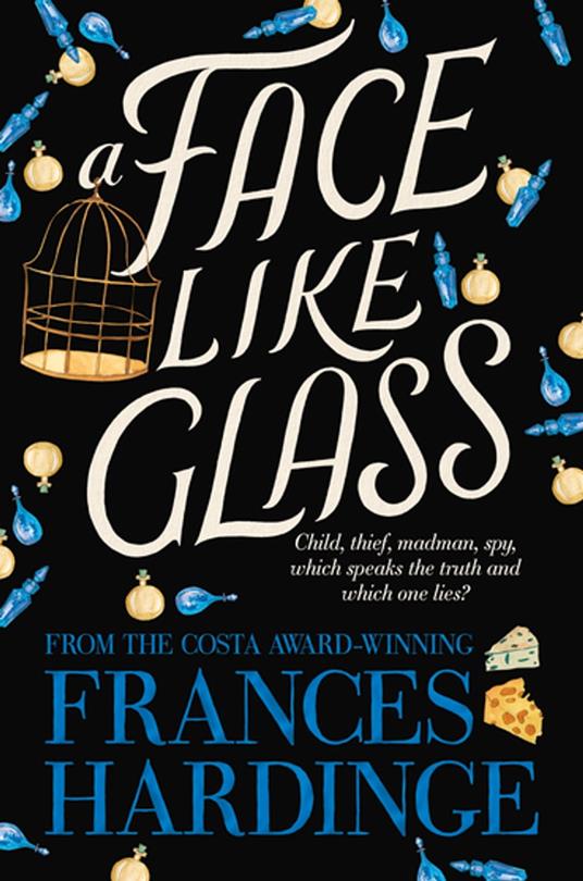A Face Like Glass - Frances Hardinge - ebook