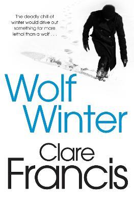Wolf Winter - Clare Francis - cover
