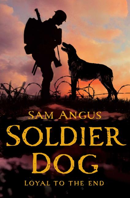 Soldier Dog - Sam Angus - ebook