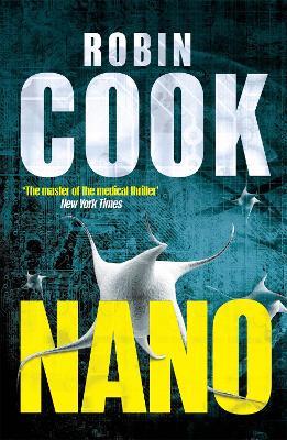 Nano - Robin Cook - cover