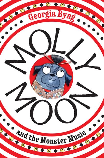Molly Moon and the Monster Music - Georgia Byng - ebook