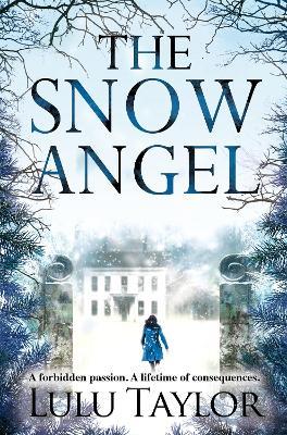 The Snow Angel - Lulu Taylor - cover