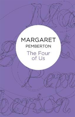 The Four of Us - Margaret Pemberton - cover