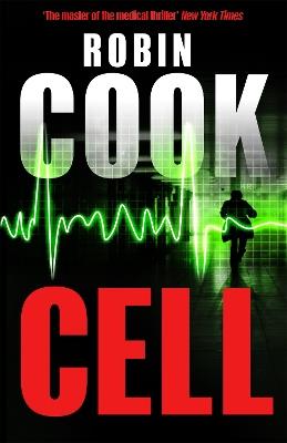 Cell - Robin Cook - cover
