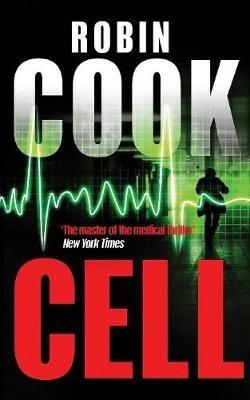 Cell - Robin Cook - cover
