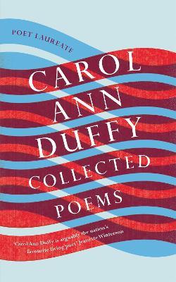 Collected Poems - Carol Ann Duffy - cover