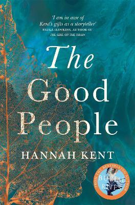 The Good People - Hannah Kent - cover